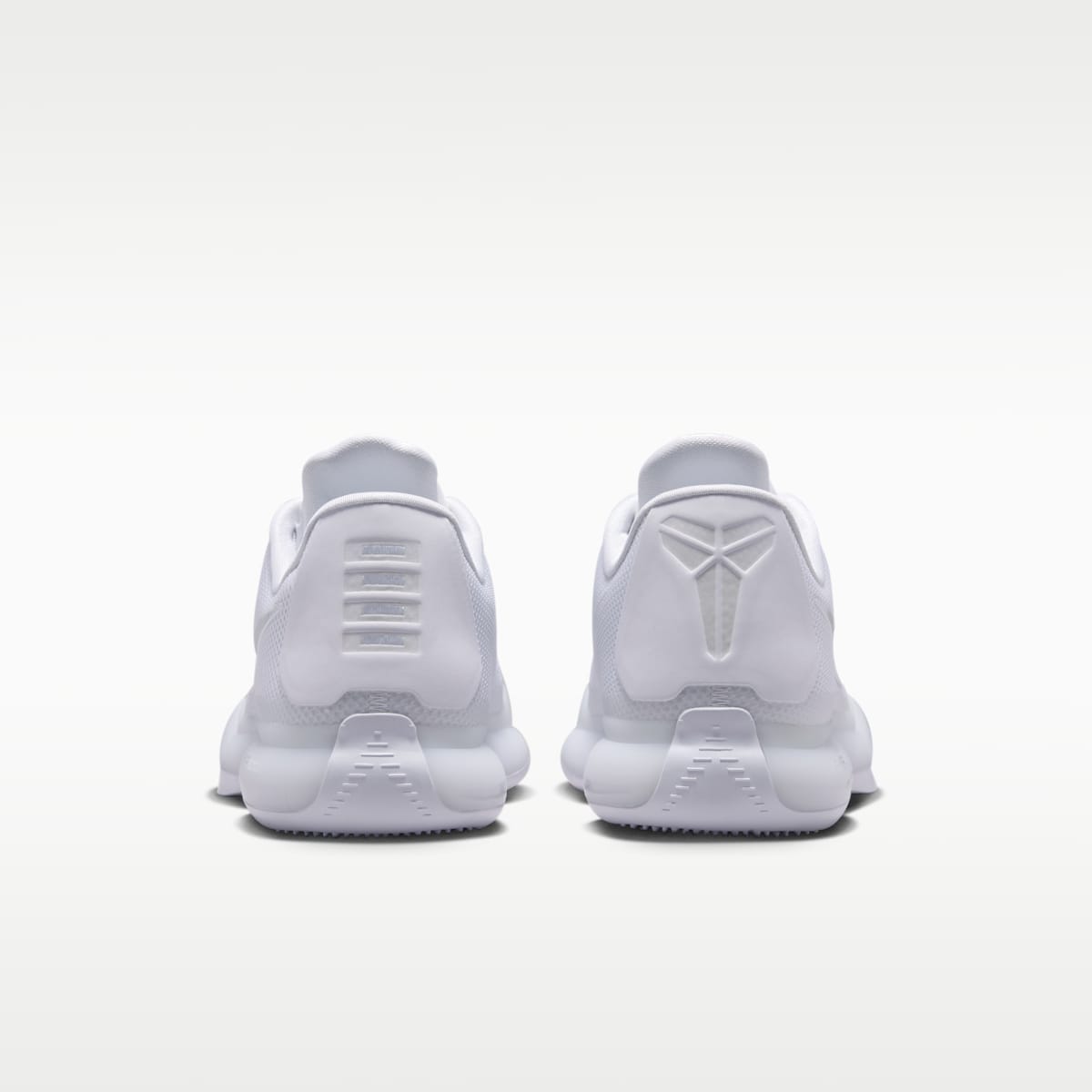Kobe 10 Protro Basketball Shoes - White/White/Multi-Color - Image 6