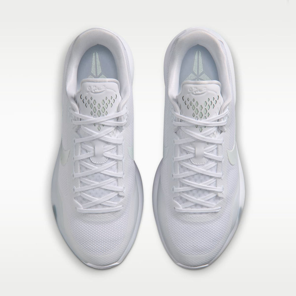 Kobe 10 Protro Basketball Shoes - White/White/Multi-Color - Image 4