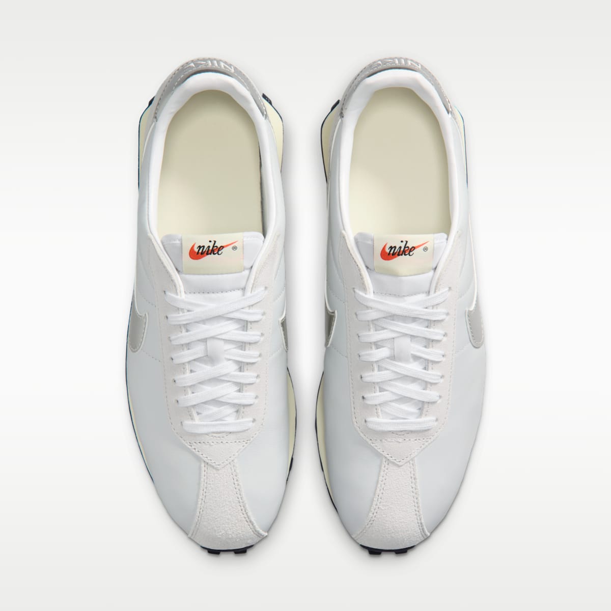 Nike LD-1000 Men's Shoes - Photon Dust/Coconut Milk/Metallic Silver - Image 4