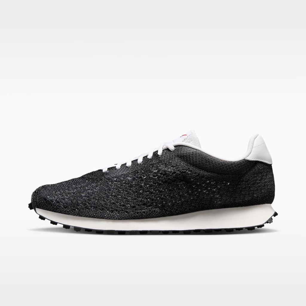 Nike LD-1000 Flyknit Men's Shoes - Black/Dark Smoke Grey/Natural/White - Image 1