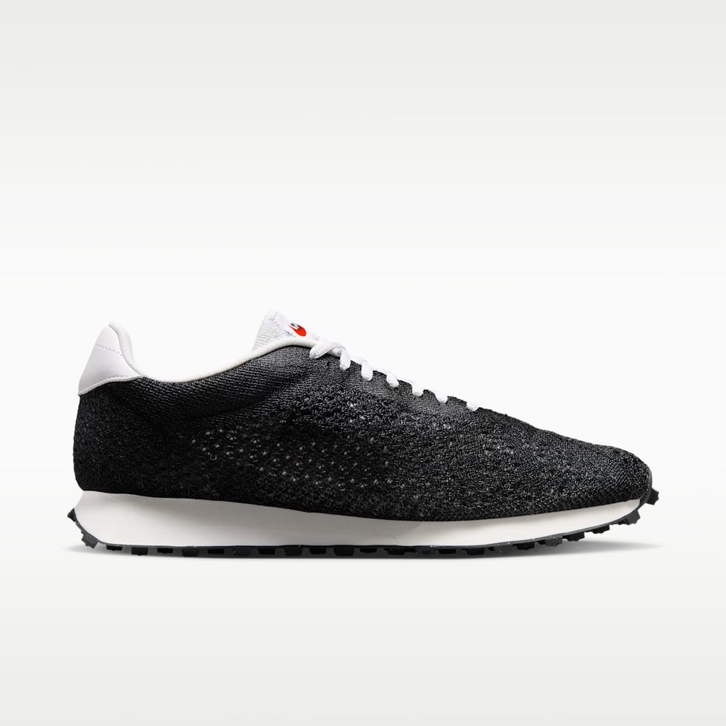 Nike LD-1000 Flyknit Men's Shoes - Black/Dark Smoke Grey/Natural/White - Image 3