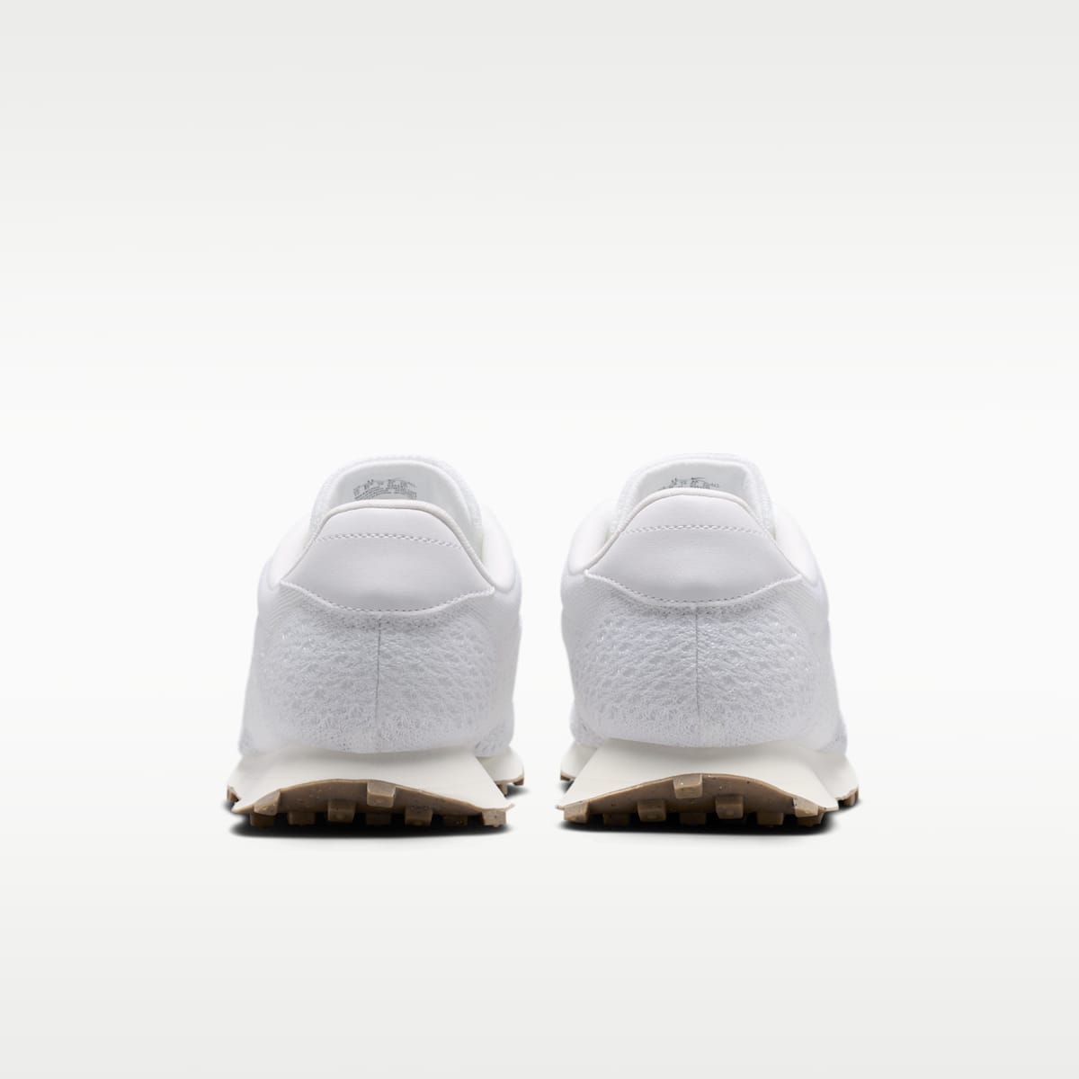 Nike LD-1000 Flyknit Men's Shoes - White/White/Sail/White - Image 6
