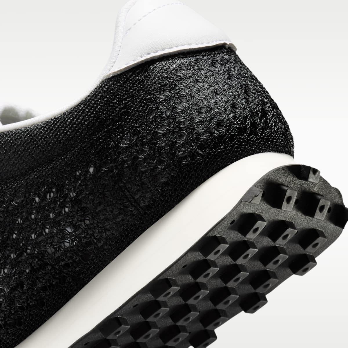 Nike LD-1000 Flyknit Men's Shoes - Black/Dark Smoke Grey/Natural/White - Image 8