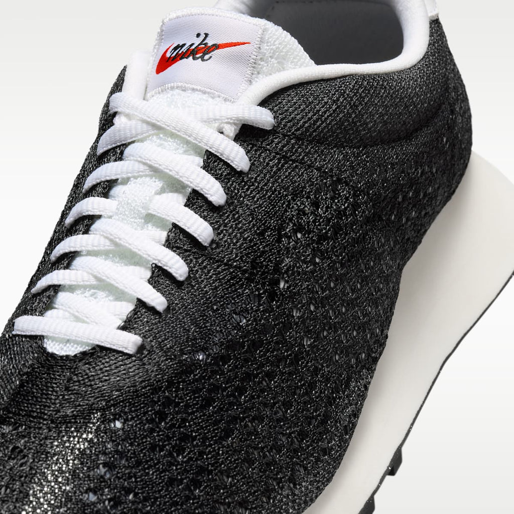 Nike LD-1000 Flyknit Men's Shoes - Black/Dark Smoke Grey/Natural/White - Image 7