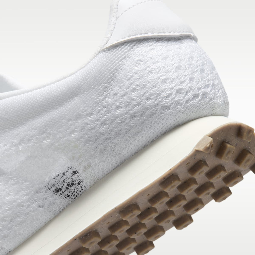 Nike LD-1000 Flyknit Men's Shoes - White/White/Sail/White - Image 8