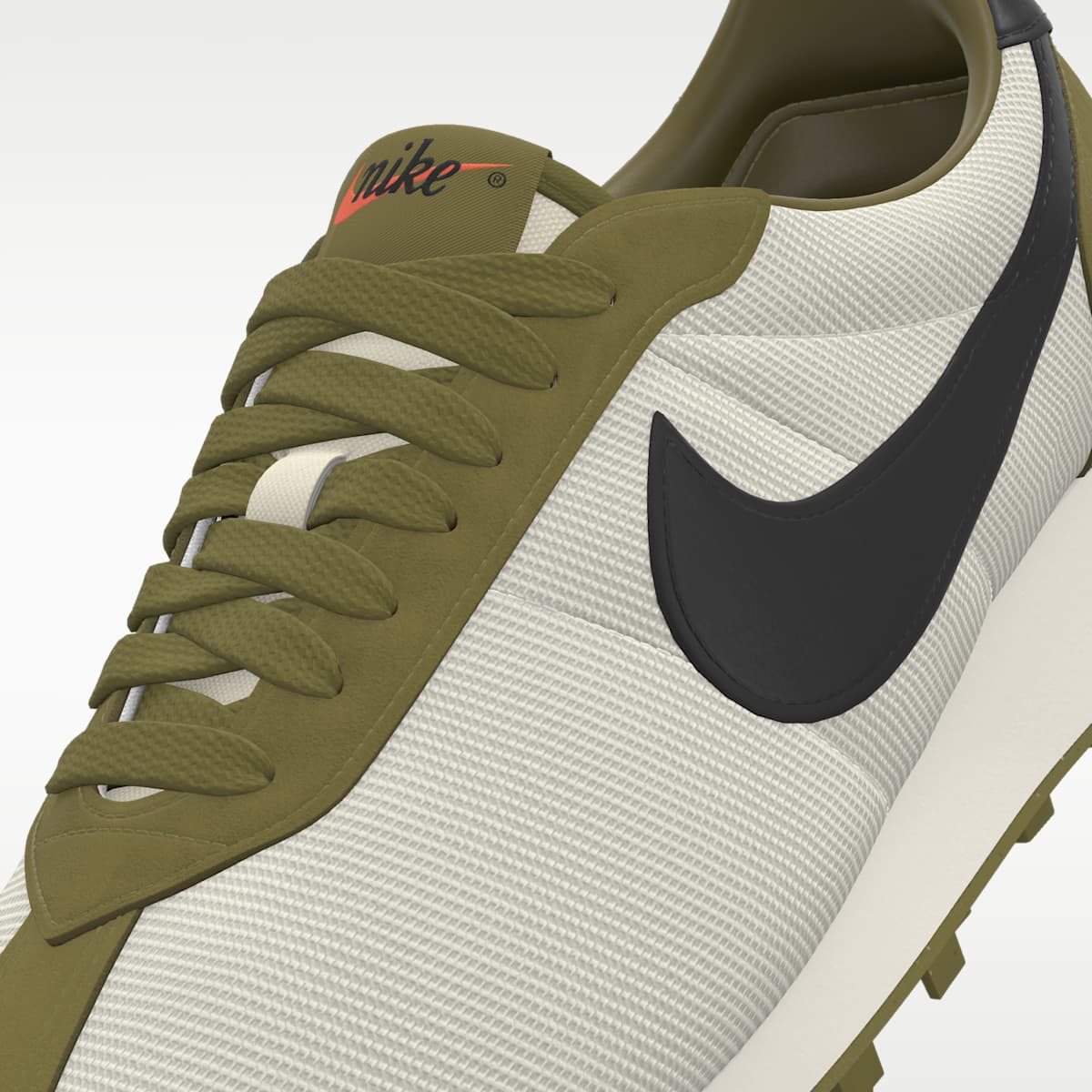 Nike LD-1000 By You Custom Men's Shoes - Multi-Color/Multi-Color - Image 7