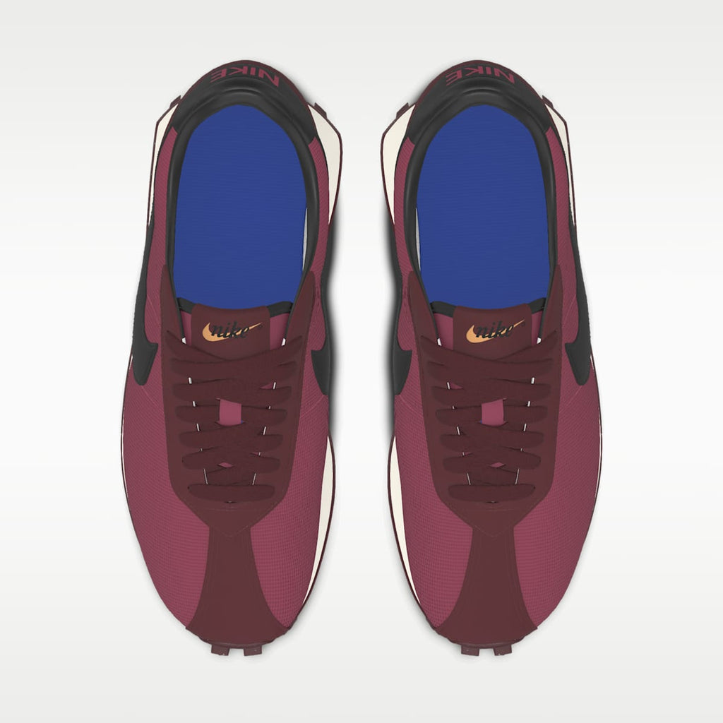 Nike LD-1000 By You Custom Men's Shoes - Multi-Color/Multi-Color - Image 4