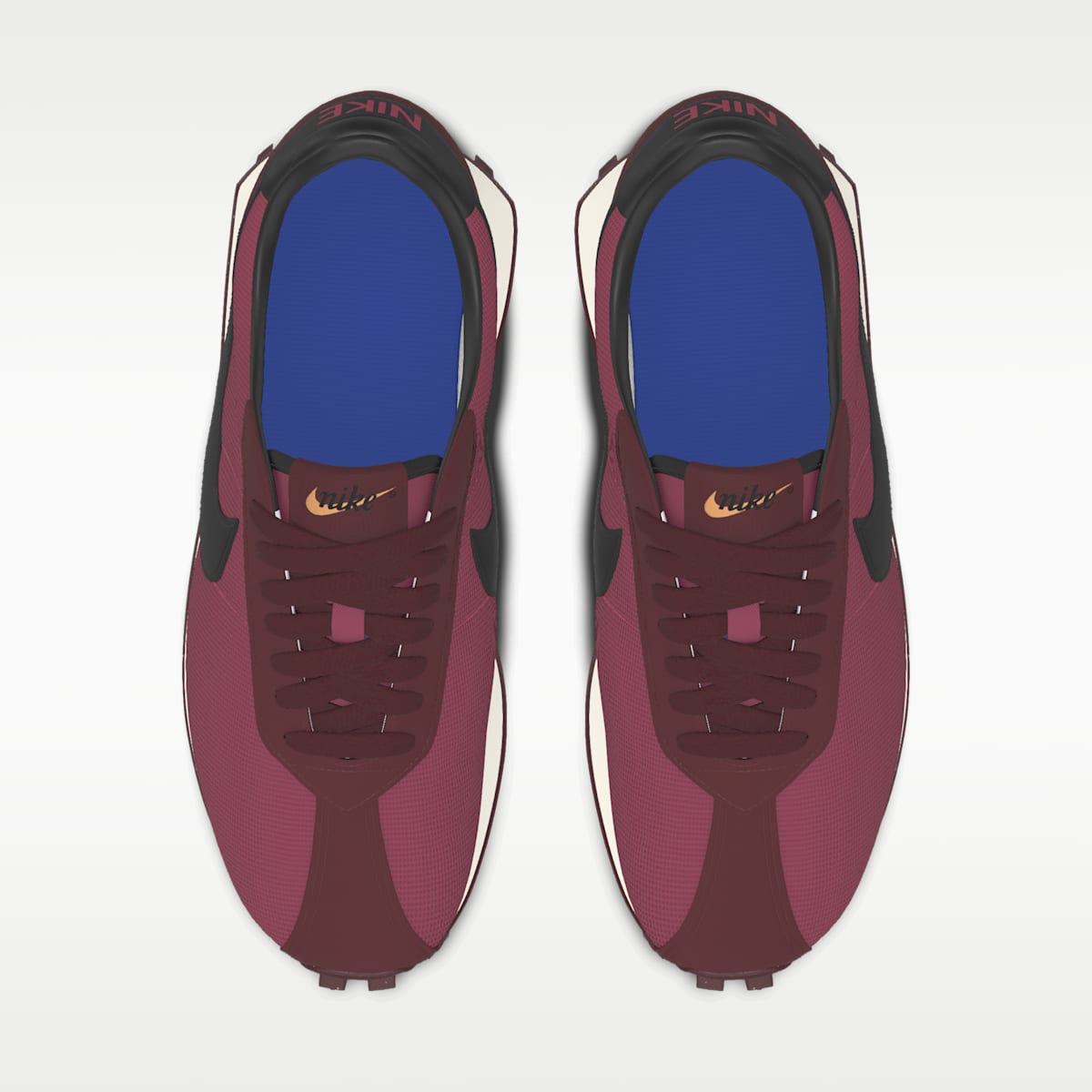 Nike LD-1000 By You Custom Men's Shoes - Multi-Color/Multi-Color - Image 4