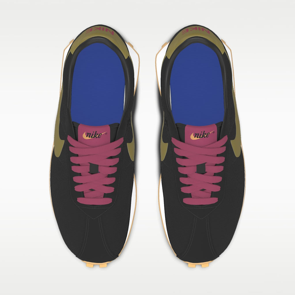 Nike LD-1000 By You Custom Men's Shoes - Multi-Color/Multi-Color - Image 4