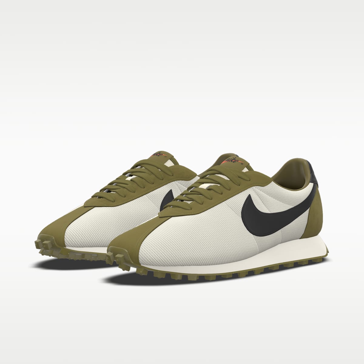 Nike LD-1000 By You Custom Men's Shoes - Multi-Color/Multi-Color - Image 2