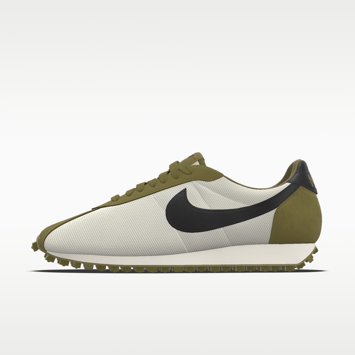 Nike LD-1000 By You Custom Men's Shoes - Multi-Color/Multi-Color - Image 1