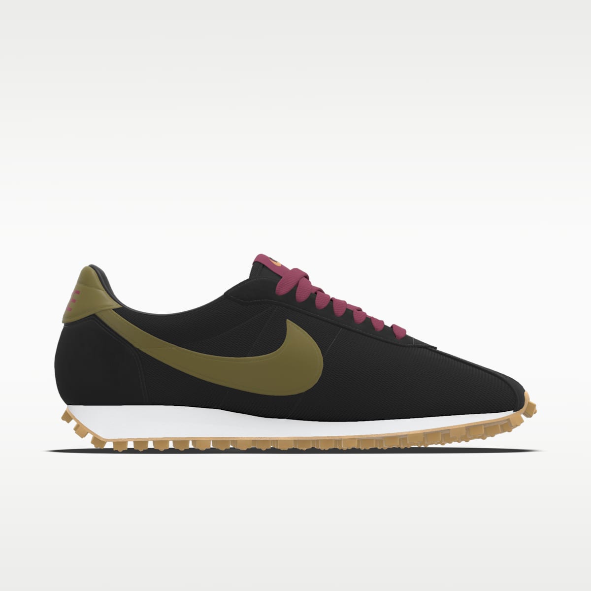 Nike LD-1000 By You Custom Men's Shoes - Multi-Color/Multi-Color - Image 3