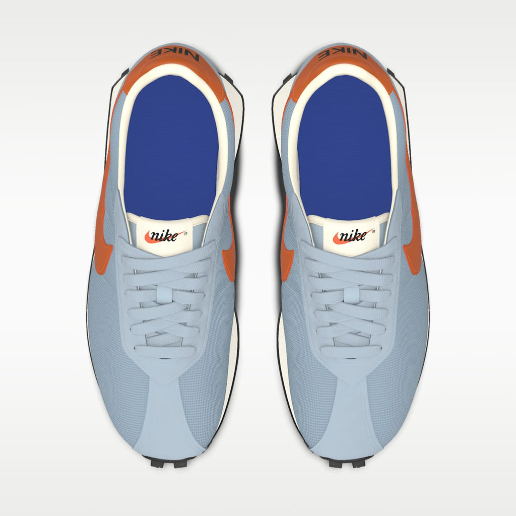 Nike LD-1000 By You Custom Men's Shoes - Multi-Color/Multi-Color - Image 4