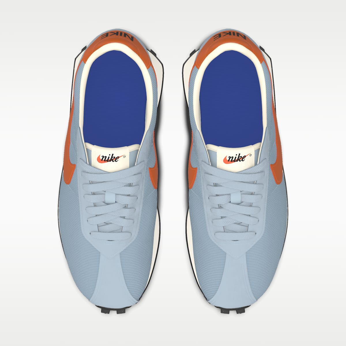 Nike LD-1000 By You Custom Men's Shoes - Multi-Color/Multi-Color - Image 4