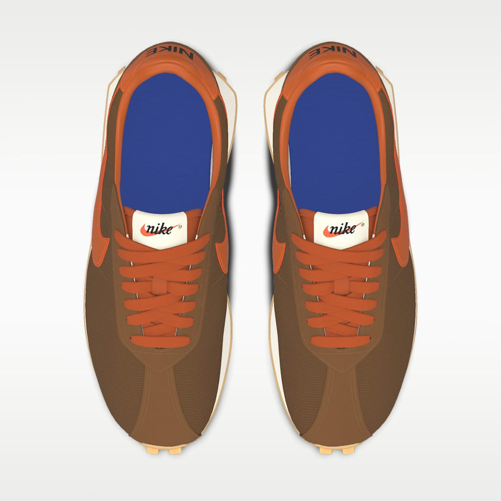 Nike LD-1000 By You Custom Men's Shoes - Multi-Color/Multi-Color - Image 4