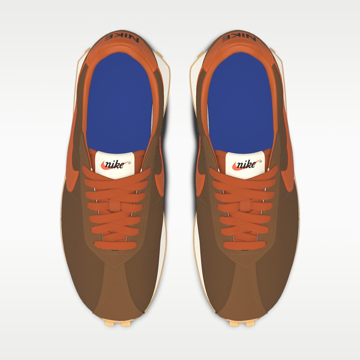 Nike LD-1000 By You Custom Men's Shoes - Multi-Color/Multi-Color - Image 4