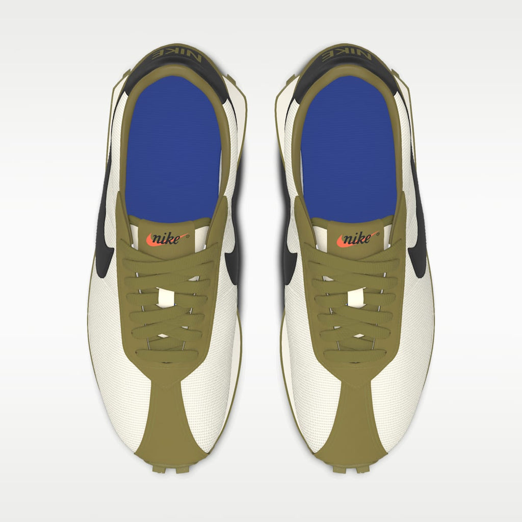 Nike LD-1000 By You Custom Men's Shoes - Multi-Color/Multi-Color - Image 4