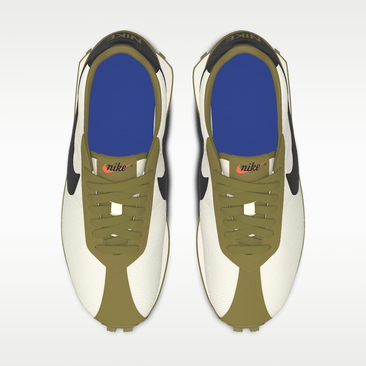 Nike LD-1000 By You Custom Men's Shoes - Multi-Color/Multi-Color - Image 4