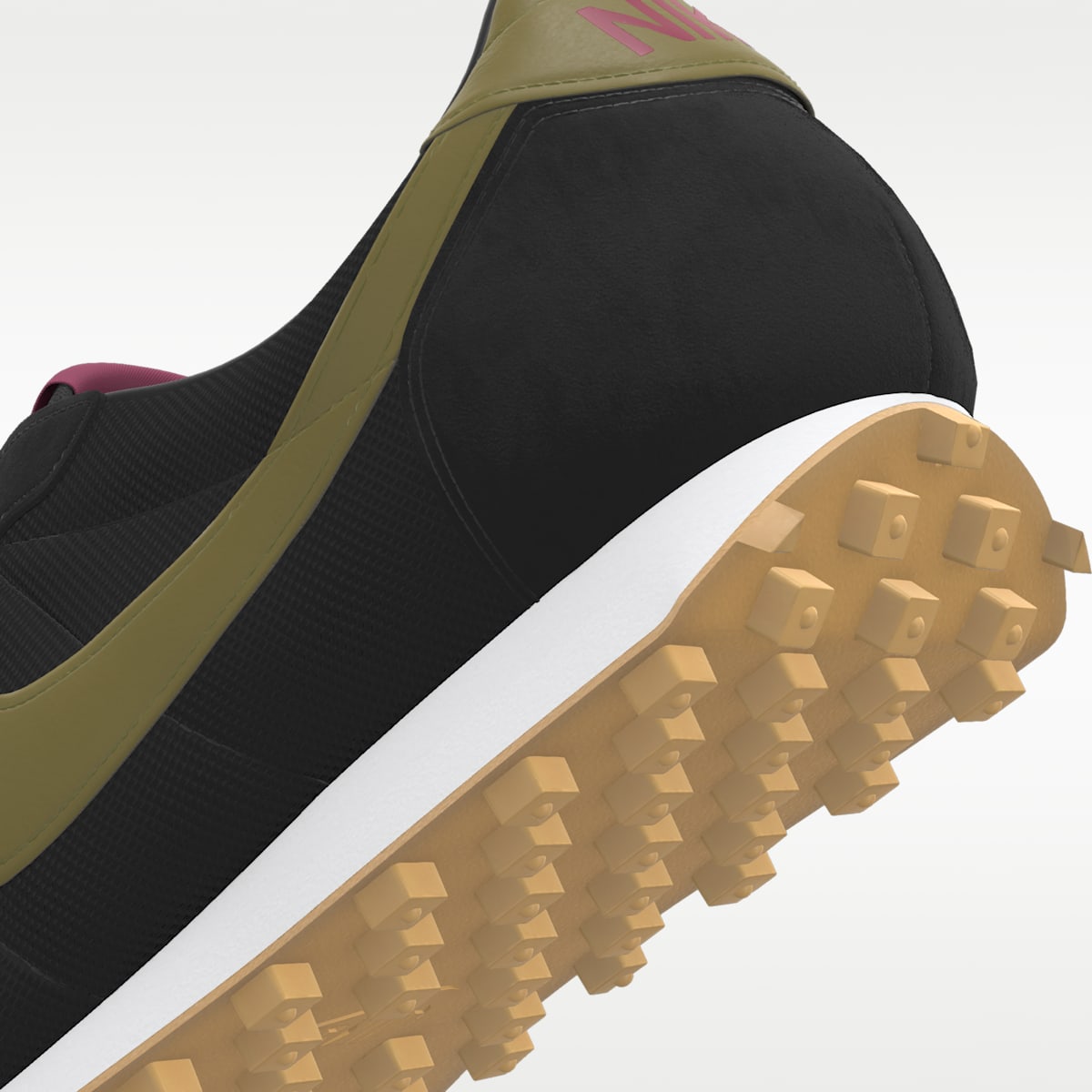 Nike LD-1000 By You Custom Men's Shoes - Multi-Color/Multi-Color - Image 8