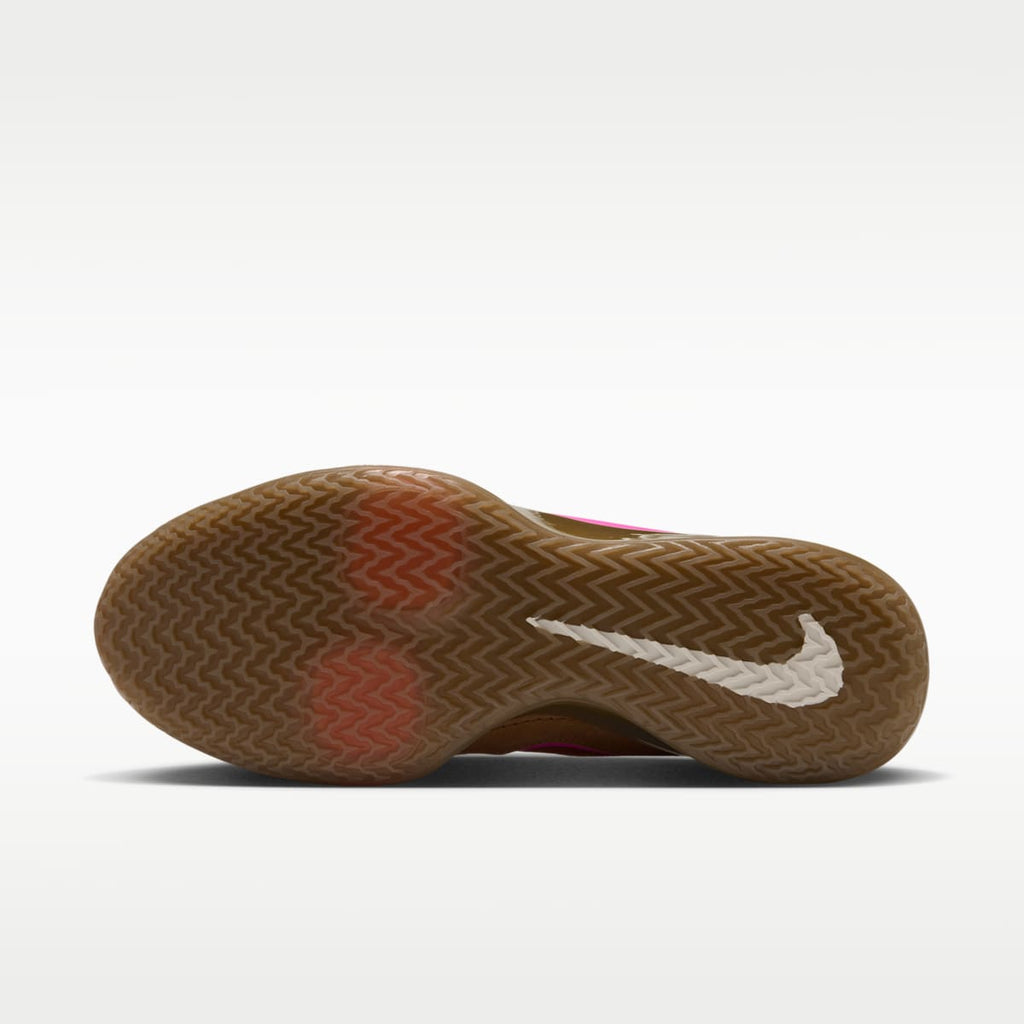LeBron NXXT Gen By Juju "Hyper Wheat" Basketball Shoes - Muted Bronze/Celery/Hyper Pink/Pink Blast - Image 2