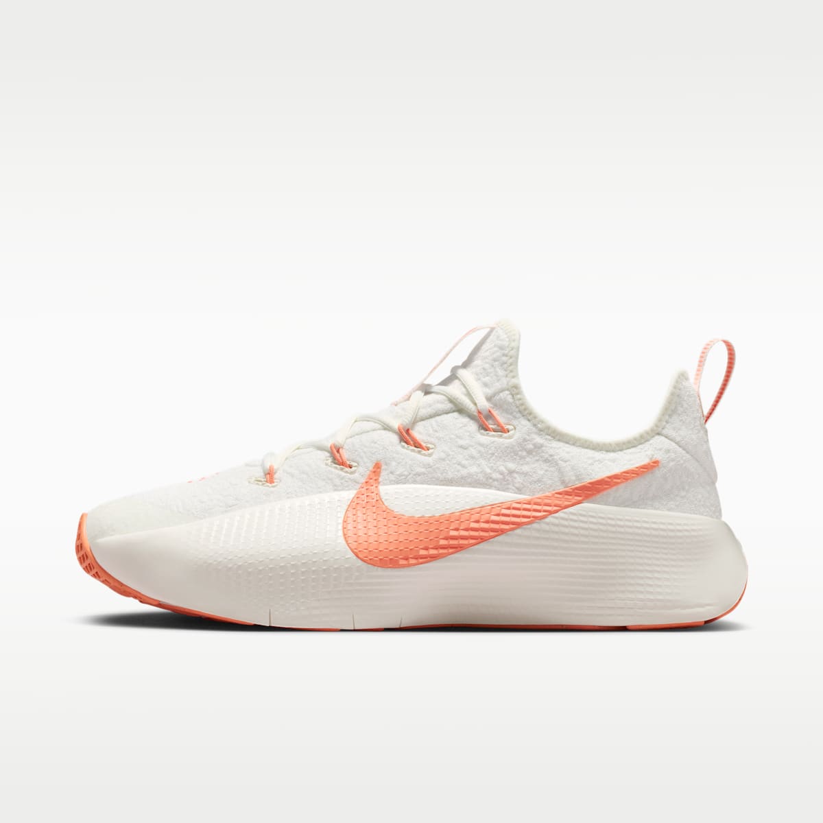 LeBron TR 1 Men's Workout Shoes - Sail/Orange Frost - Image 1