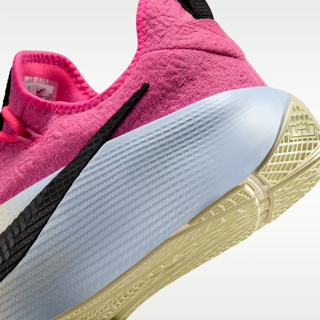 LeBron TR 1 Men's Workout Shoes - Pinksicle/Alabaster/Hydrogen Blue/Black - Image 8
