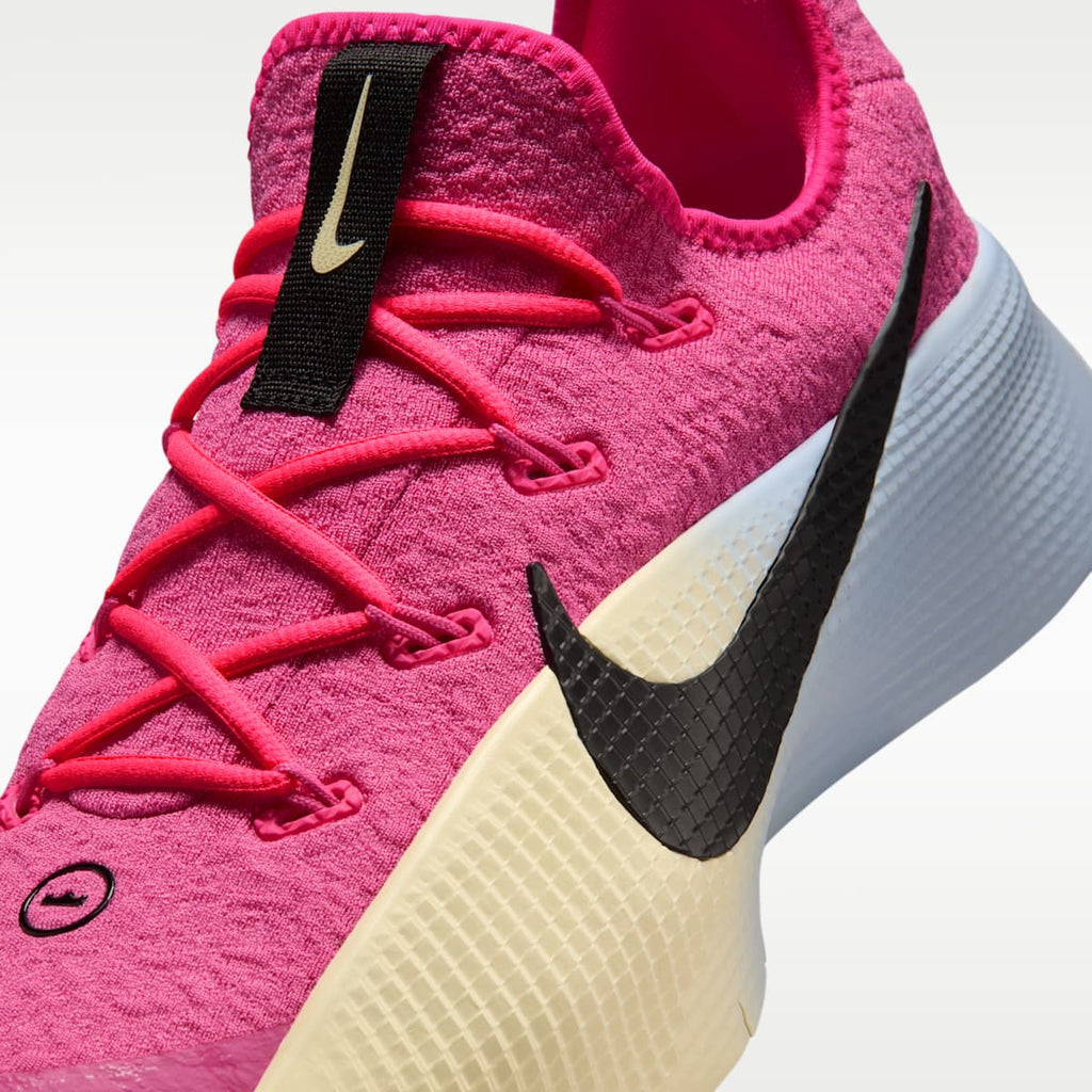 LeBron TR 1 Men's Workout Shoes - Pinksicle/Alabaster/Hydrogen Blue/Black - Image 7