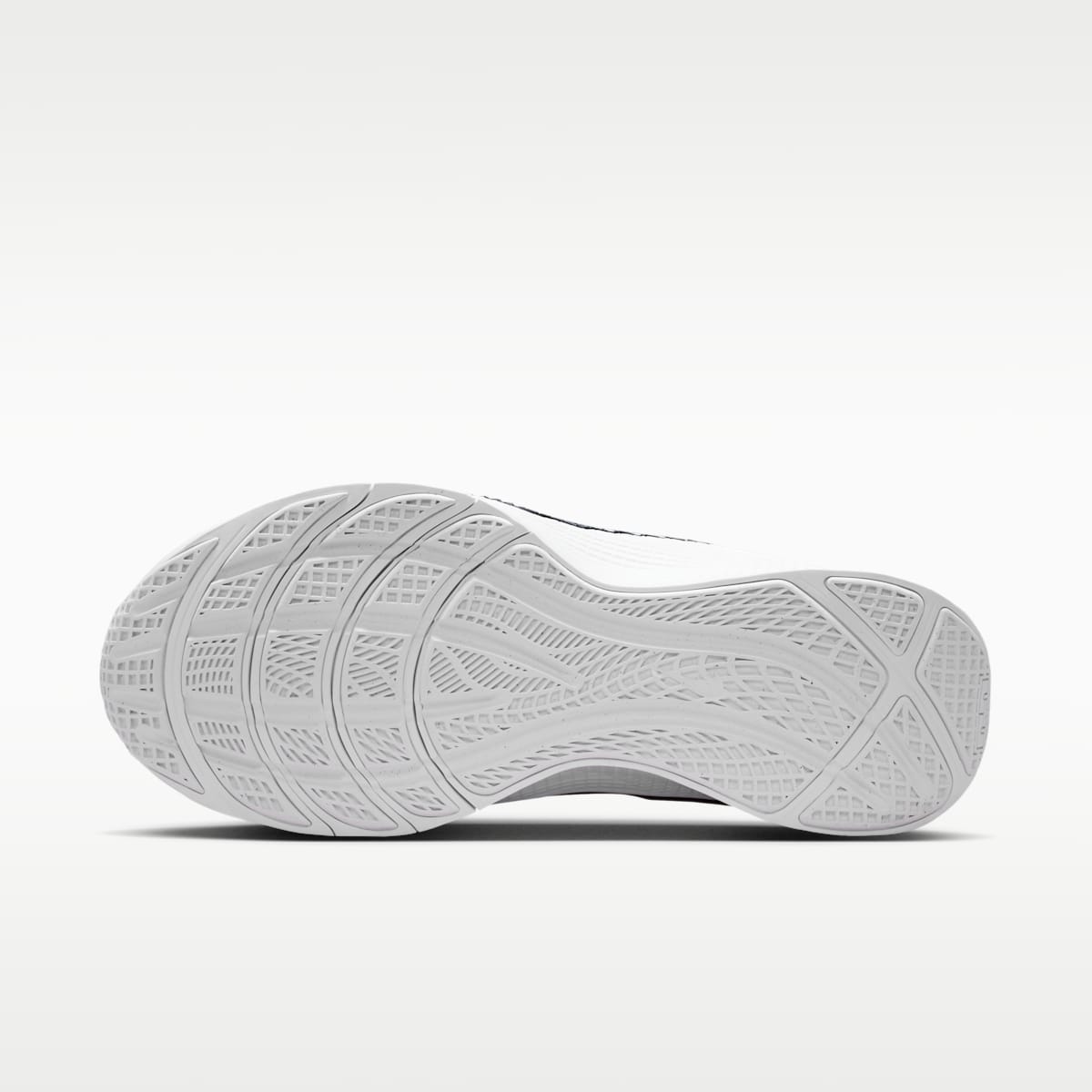 LeBron TR 1 Men's Workout Shoes - Black/White/Black - Image 2