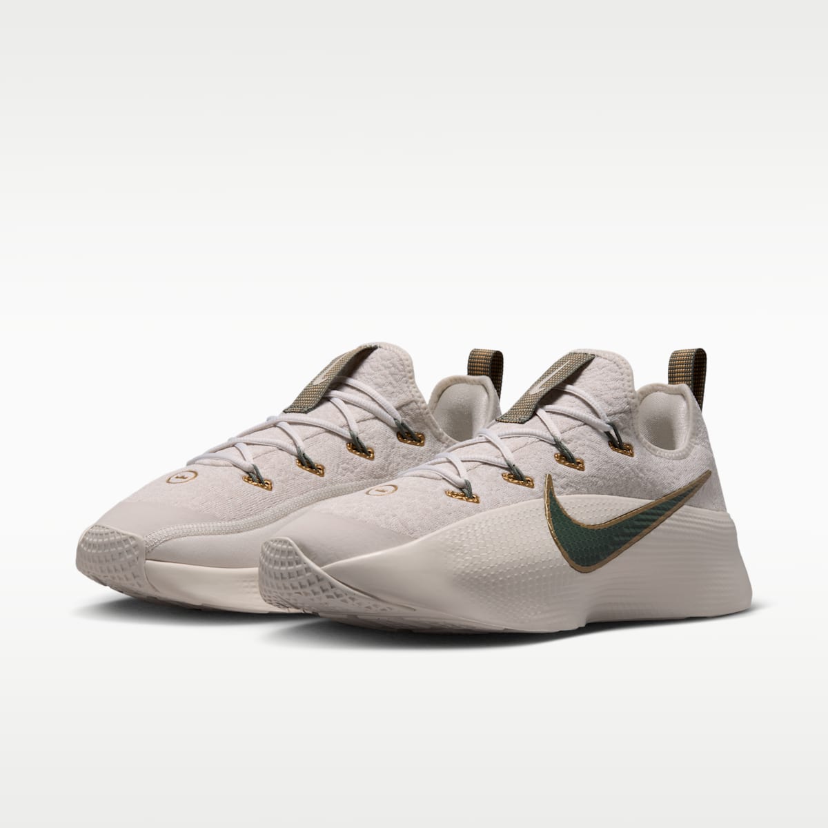 LeBron TR 1 Men's Workout Shoes - Phantom/Light Orewood Brown/Metallic Gold/Camo Green - Image 5
