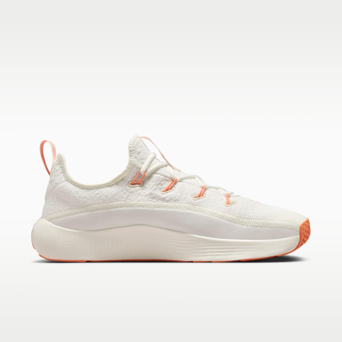 LeBron TR 1 Men's Workout Shoes - Sail/Orange Frost - Image 3