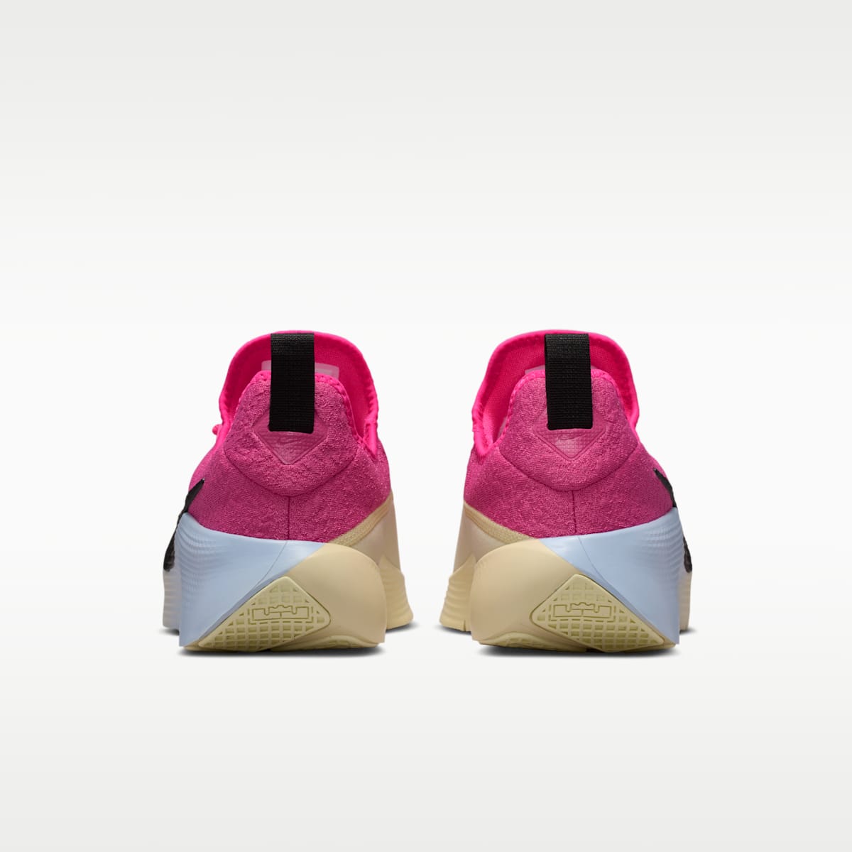 LeBron TR 1 Men's Workout Shoes - Pinksicle/Alabaster/Hydrogen Blue/Black - Image 6