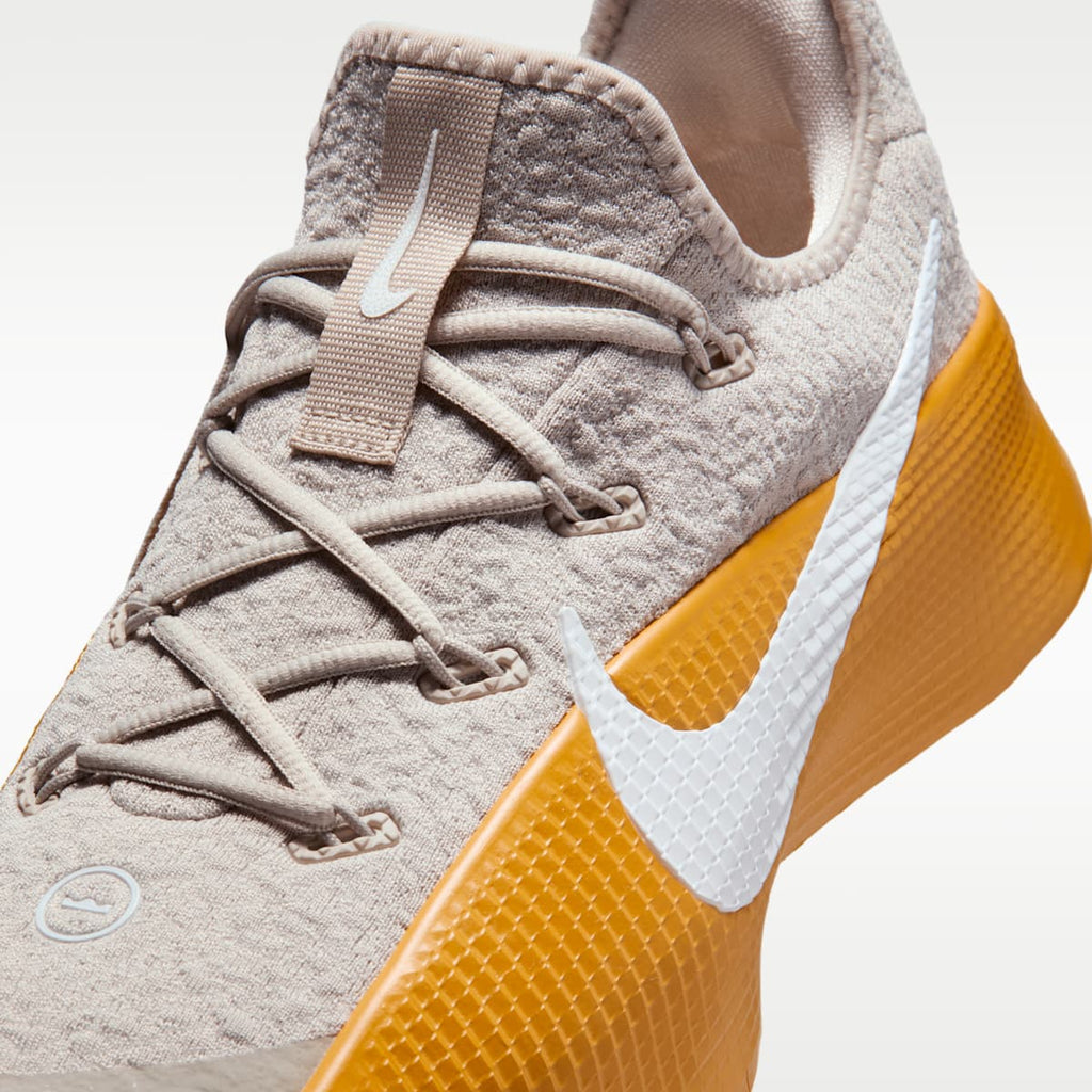 LeBron TR 1 Men's Workout Shoes - Cream II/Gold Leaf/White - Image 7