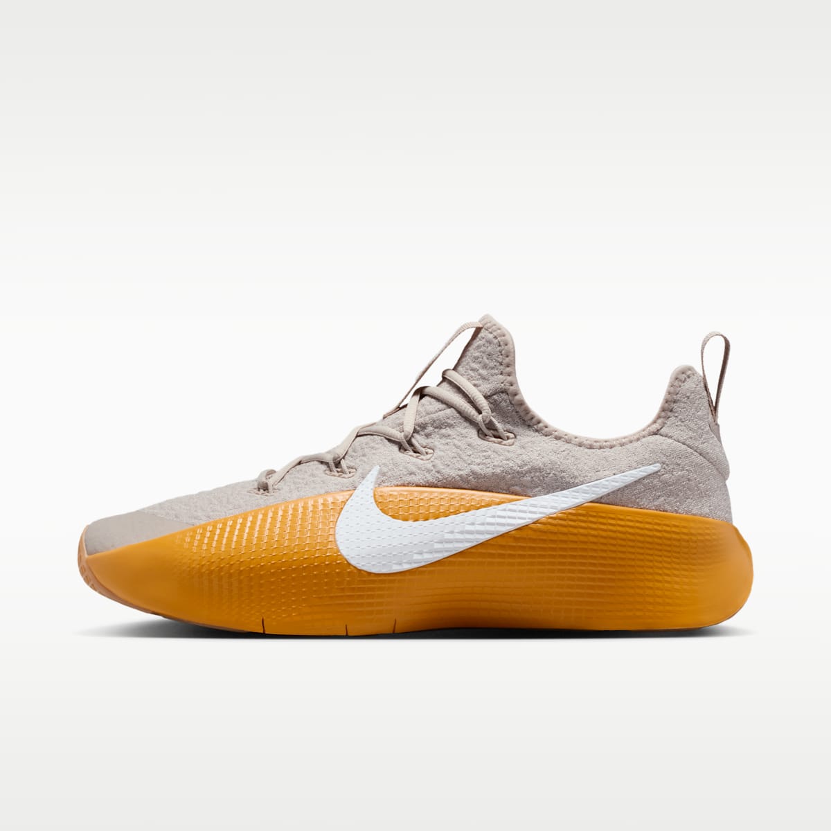 LeBron TR 1 Men's Workout Shoes - Cream II/Gold Leaf/White - Image 1
