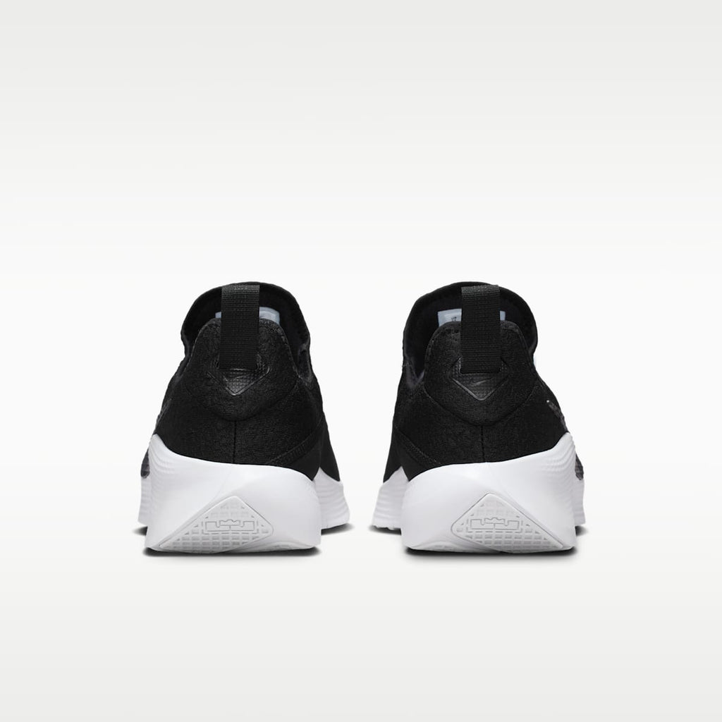 LeBron TR 1 Men's Workout Shoes - Black/White/Black - Image 6