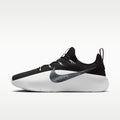 LeBron TR 1 Men's Workout Shoes - Black/White/Black - Image 1