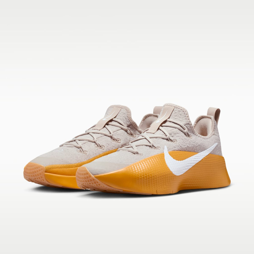LeBron TR 1 Men's Workout Shoes - Cream II/Gold Leaf/White - Image 5