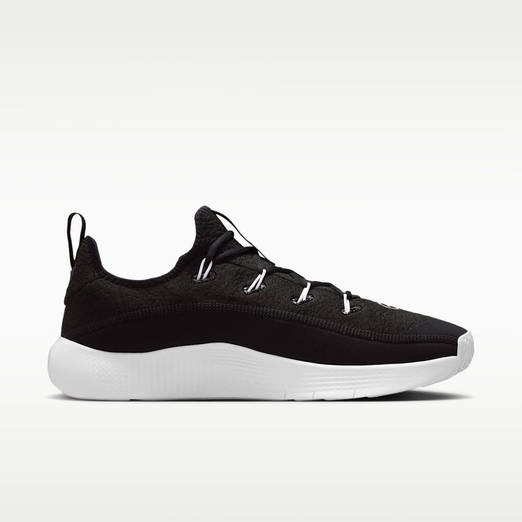LeBron TR 1 Men's Workout Shoes - Black/White/Black - Image 3