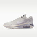 LeBron Witness 9 Basketball Shoes - Light Bone/Pale Ivory/Flat Pewter/Multi-Color - Image 1