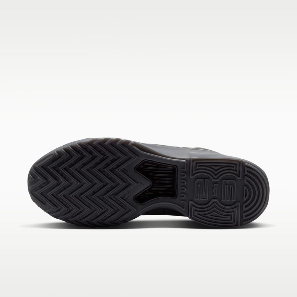 LeBron Witness 9 Basketball Shoes - Anthracite/Iron Grey/Desert Dust/Black - Image 2