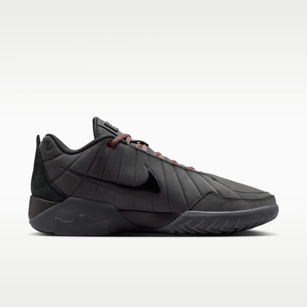 LeBron Witness 9 Basketball Shoes - Anthracite/Iron Grey/Desert Dust/Black - Image 3