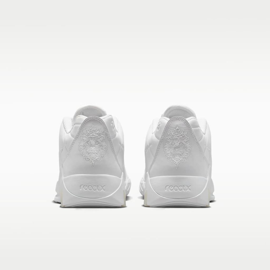 LeBron Witness 9 Basketball Shoes - White/Black/White - Image 6