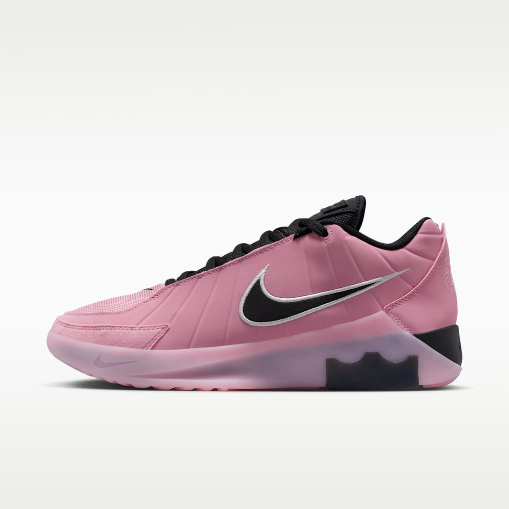 LeBron Witness 9 Basketball Shoes - Elemental Pink/Pink/Pink Foam/Black - Image 1