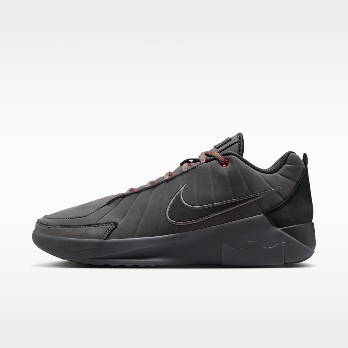 Women's LeBron Witness 9 Basketball Shoes - Anthracite/Iron Grey/Desert Dust/Black