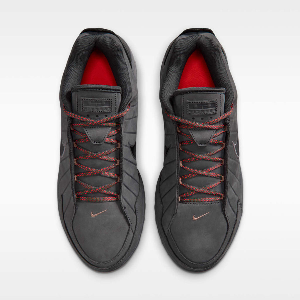 Women's LeBron Witness 9 Basketball Shoes - Anthracite/Iron Grey/Desert Dust/Black