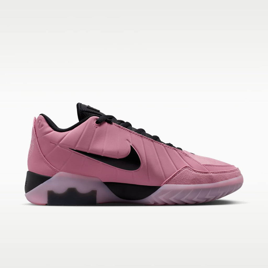 LeBron Witness 9 Basketball Shoes - Elemental Pink/Pink/Pink Foam/Black - Image 3