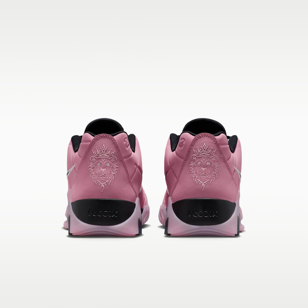 LeBron Witness 9 Basketball Shoes - Elemental Pink/Pink/Pink Foam/Black - Image 6