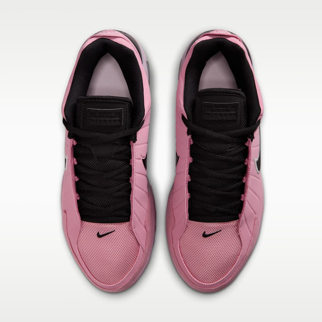 LeBron Witness 9 Basketball Shoes - Elemental Pink/Pink/Pink Foam/Black - Image 4
