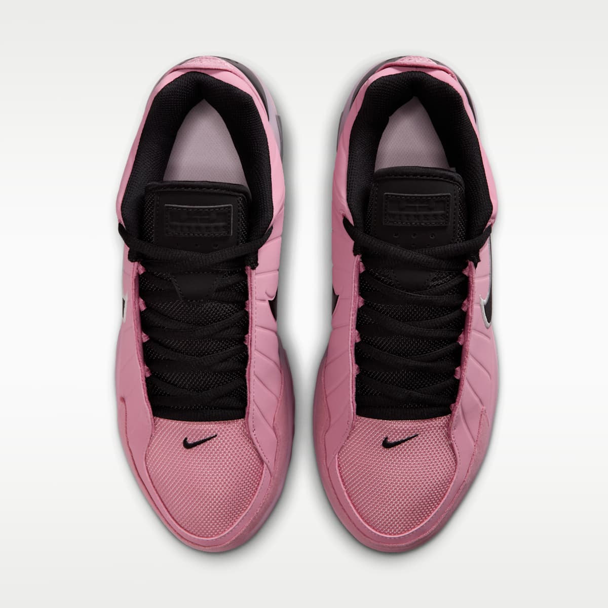 LeBron Witness 9 Basketball Shoes - Elemental Pink/Pink/Pink Foam/Black - Image 4