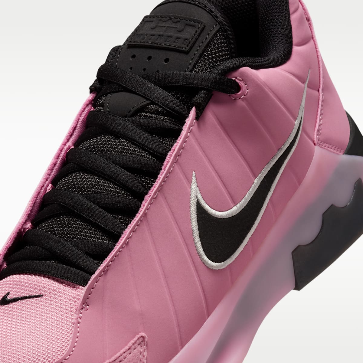 LeBron Witness 9 Basketball Shoes - Elemental Pink/Pink/Pink Foam/Black - Image 7