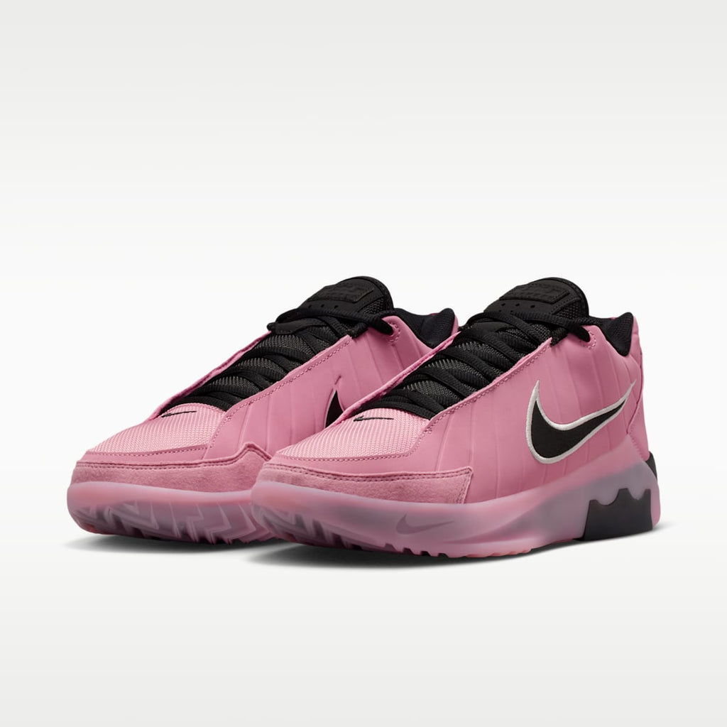 LeBron Witness 9 Basketball Shoes - Elemental Pink/Pink/Pink Foam/Black - Image 5